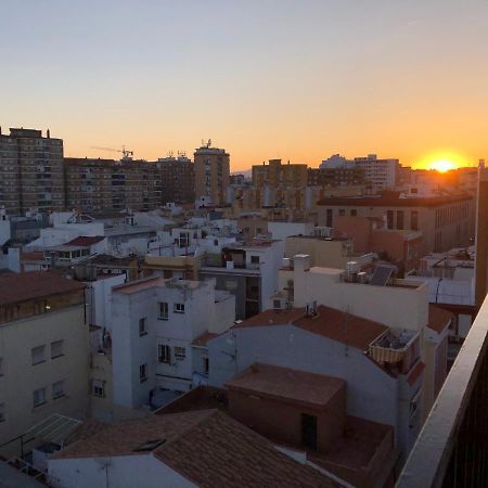Malaga Beach, Costa Del Sol. 外观 照片