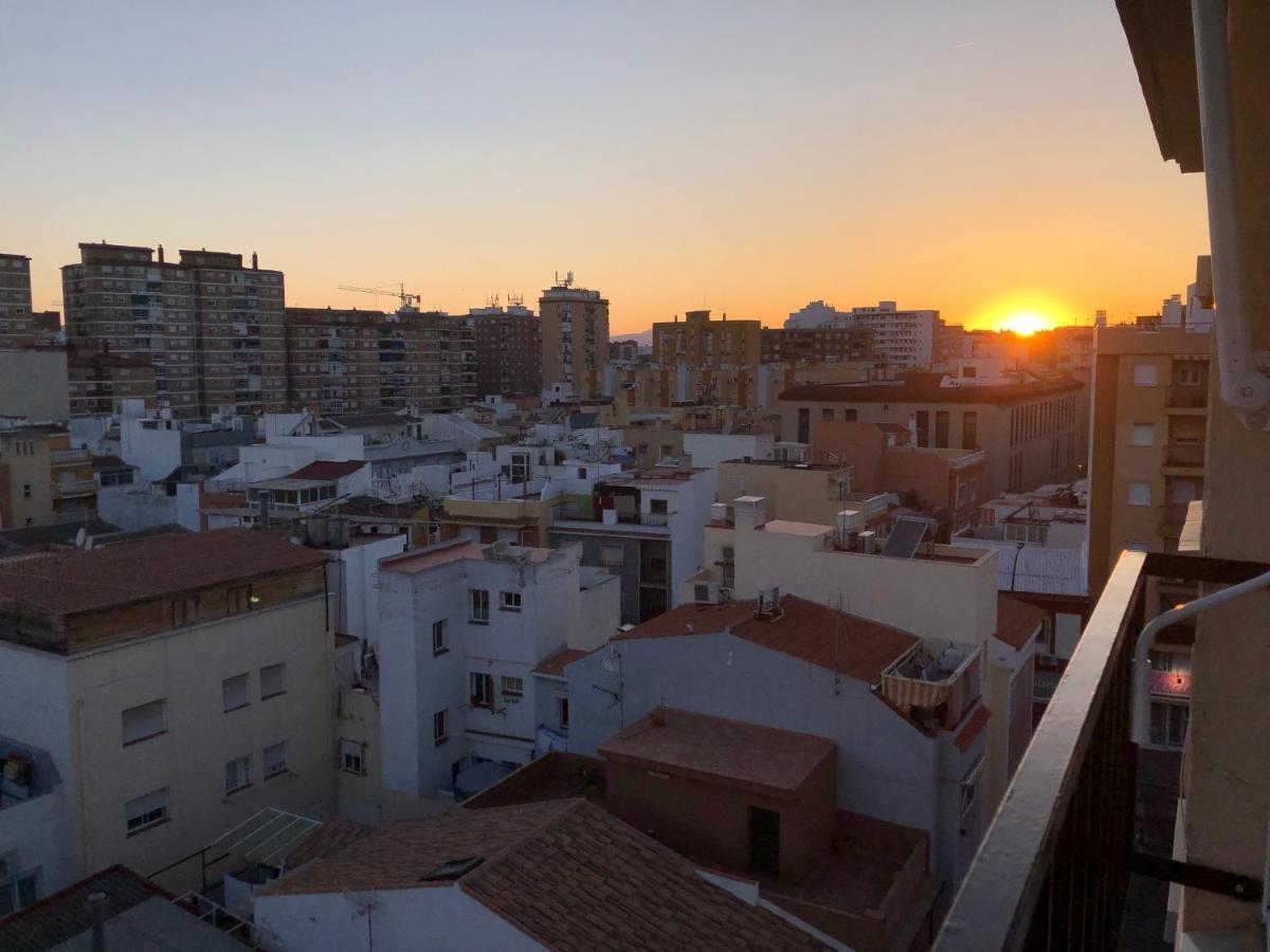Malaga Beach, Costa Del Sol. 外观 照片